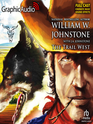 cover image of The Trail West